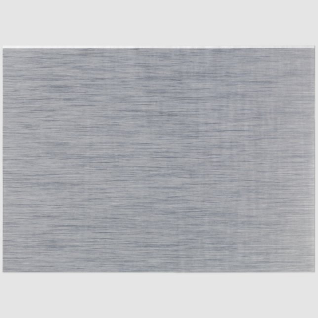 Aluminium brushed Metal structure Tissue Paper (Front)