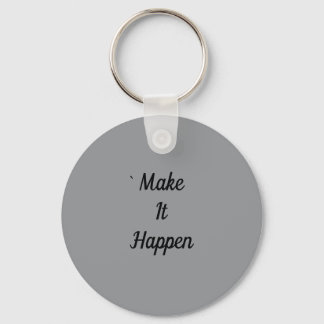 Aluminium Keychain Lightweight Keychain
