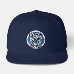 Aluminum ATOMIVRA Visor