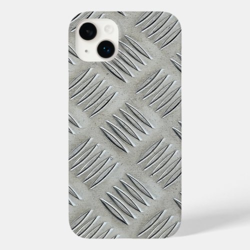 Aluminum Diamond Pattern Case_Mate iPhone 14 Plus Case