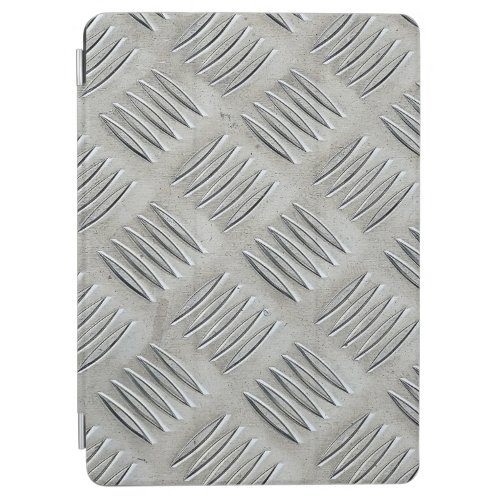 Aluminum Diamond Pattern iPad Air Cover