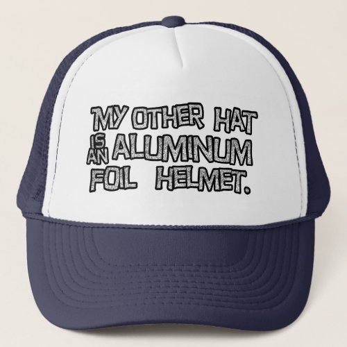 Aluminum Foil Helmet Hat