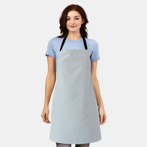 Aluminum Foil Solid Color Apron