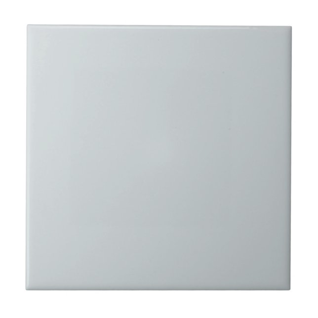 Aluminum Foil Solid Color Ceramic Tile (Front)
