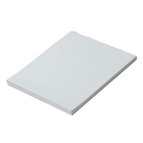 Aluminum Foil Solid Color Notepad