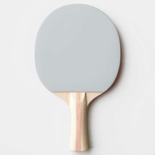 Aluminum Foil Solid Color Ping Pong Paddle