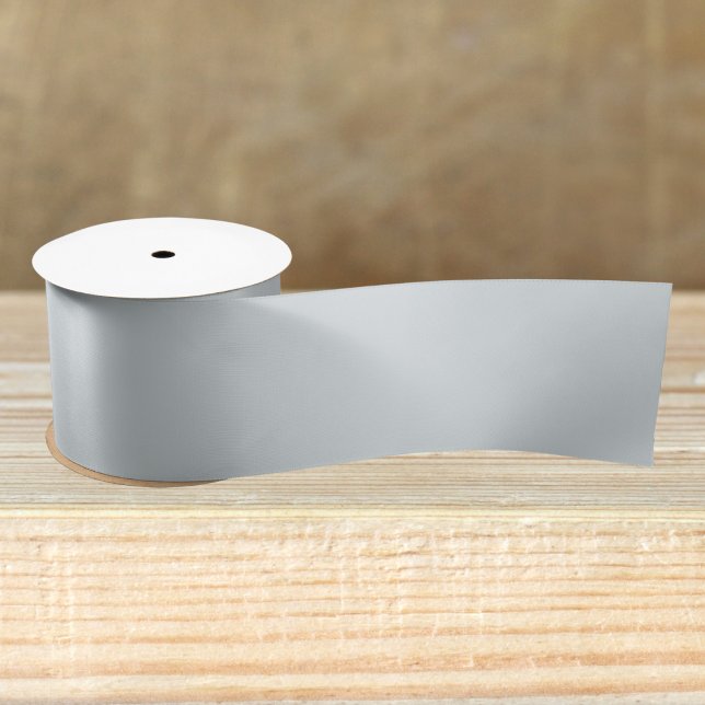 Aluminum Foil Solid Color Satin Ribbon (Creator Uploaded)