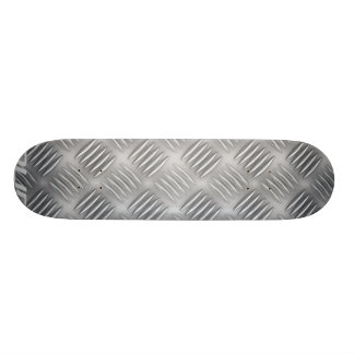 Aluminum Skateboard Deck