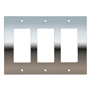 Aluminum Triple Rocker Cover