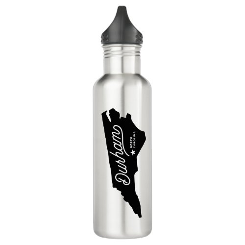 Aluminum Water Bottle