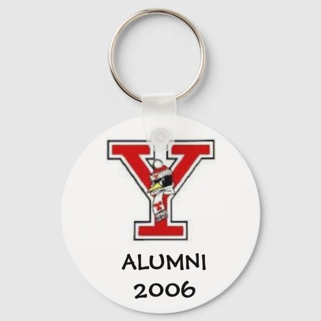 ALUMNI 2006 KEYCHAIN (Front)