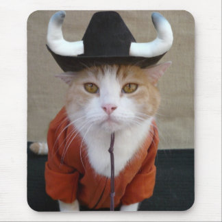 Alumni Bubba Mouse Pad