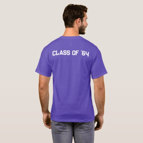 Alumni Class of 64 T_Shirt