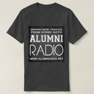 Alumni Radio T-Shirt "Iconic"