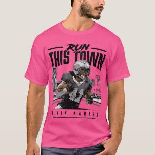 Alvin Kamara Run This Town T-Shirt