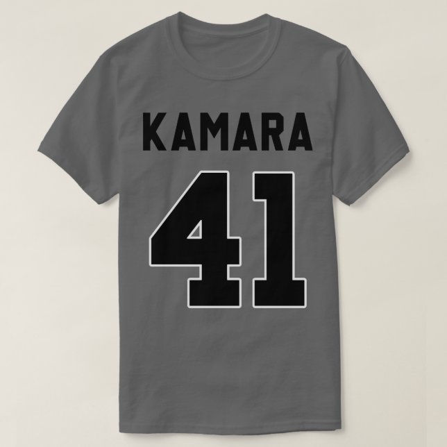 Alvin Kamara TShirt (Design Front)