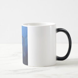 Alvin Mini sub Plesiosaur Encounter Mug