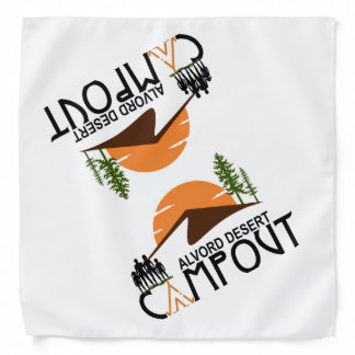 Alvord Desert Bandana