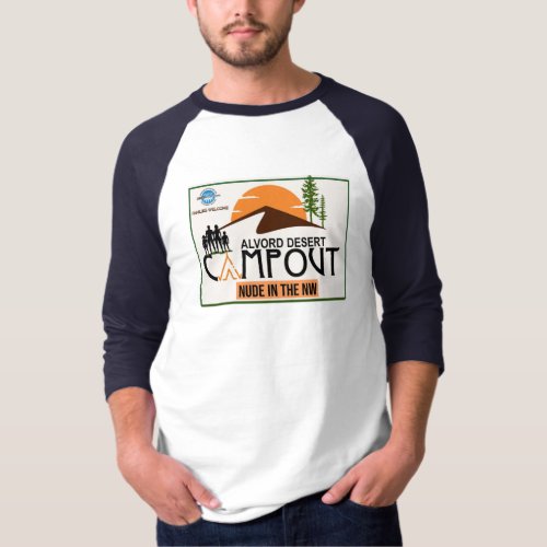 Alvord Desert T_Shirt