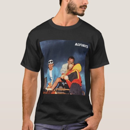 Alvvays Vintage T_Shirt