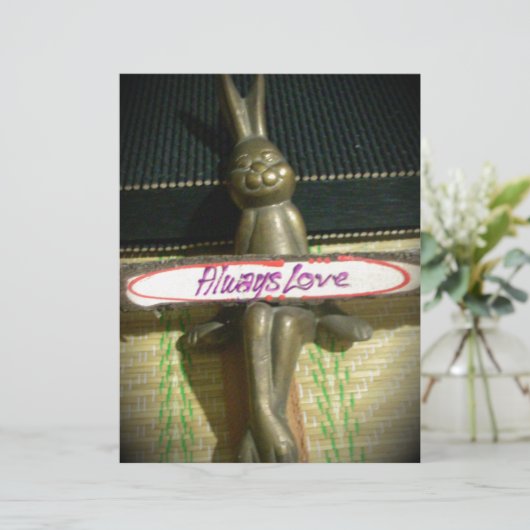 Alwaus Love Hakuna Matata Cute Rabbit style.png (Standing Front)