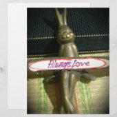 Alwaus Love Hakuna Matata Cute Rabbit style.png (Front/Back)