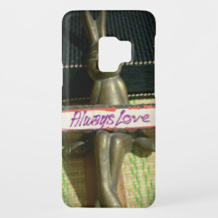 Alwaus Love Hakuna Matata Cute Rabbit style.png Case-Mate Samsung Galaxy S9 Case
