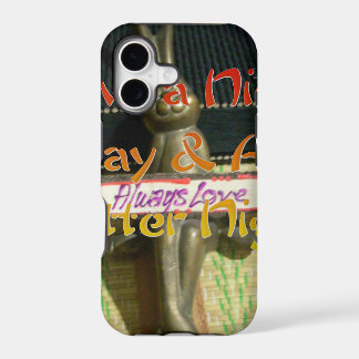 Alwaus Love Hakuna Matata Have a nice day and a Be iPhone 17 Case