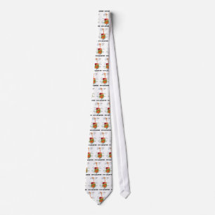 Always A Gutsy Move Inside (Digestive System) Neck Tie