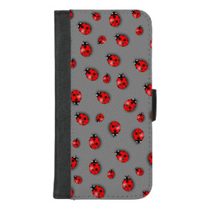 Always a lady iPhone 8/7 plus wallet case