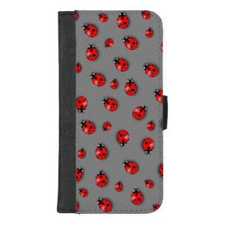 Always a lady iPhone 8/7 plus wallet case
