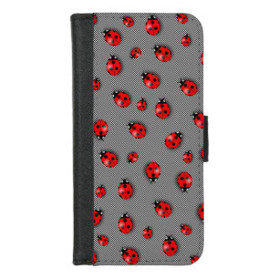 Always a lady iPhone 8/7 wallet case