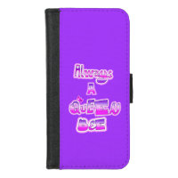 Always a queen bee purple