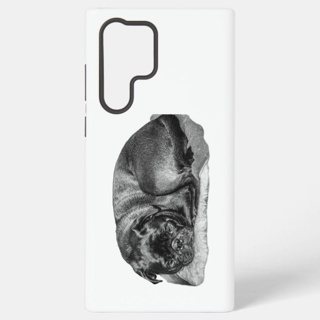 Always a Safe Place Samsung Galaxy Case (Back)