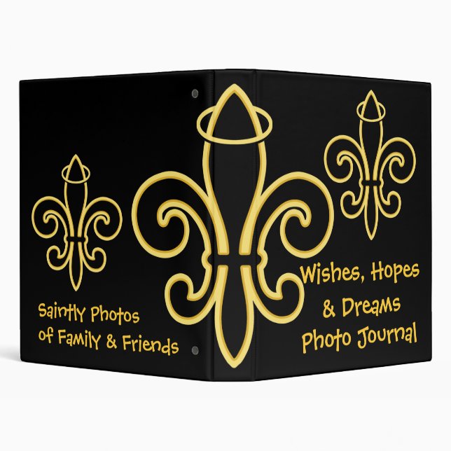 Always a SAINT Binder (Background)