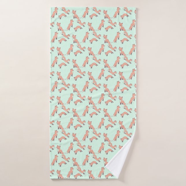 Always Ahead  Bath Towel Set (Bath Towel)