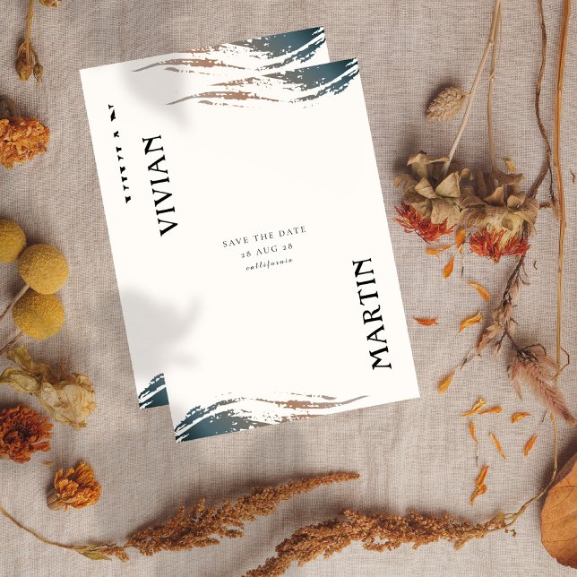 Always and for Eternity Save The Date Invitation (Creator Uploaded)