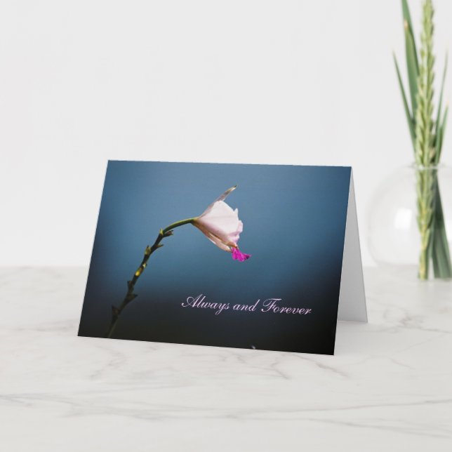 Always and Forever Card (Front)