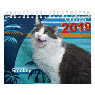 Always and Forever Collectible Calendar 2019