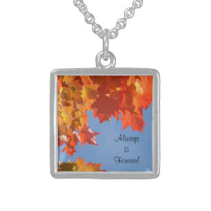 Always and Forever Jewelry Necklace Wedding Love