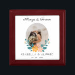 Always and Forever Personalized Wedding Gift Box<br><div class="desc">Celebrate love with this Always and Forever personalized wedding gift box,  a meaningful keepsake designed to capture the magic of their special day. Add a custom photo and heartfelt text to create a one-of-a-kind gift for weddings,  anniversaries,  or engagements.</div>