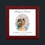 Always and Forever Personalized Wedding Gift Box<br><div class="desc">Celebrate love with this Always and Forever personalized wedding gift box,  a meaningful keepsake designed to capture the magic of their special day. Add a custom photo and heartfelt text to create a one-of-a-kind gift for weddings,  anniversaries,  or engagements.</div>