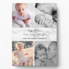 Always and Forever Your Little Girl Photo Collage