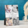 Always and Forever Your Little Girl Photo Collage Plaque