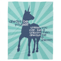 Always Be A Unicorn Funny