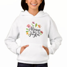Always Be Joyful - 1 Thessalonians 5:16-18