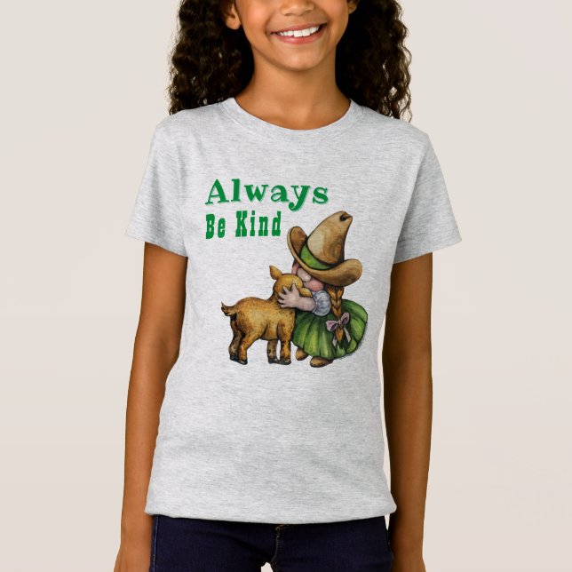 Always Be Kind T-Shirt (Front)