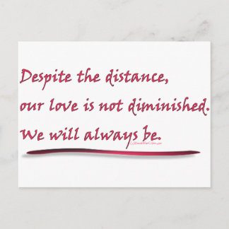 ALWAYS BE POSTCARD