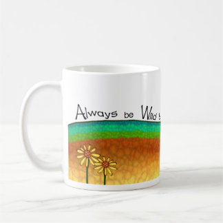 Always be Wild and Free Coffee Mug