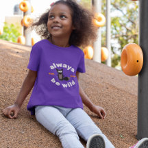 Always be Wild (since Year)